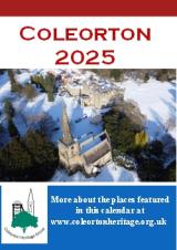 Coleorton Heritage calendar 2025